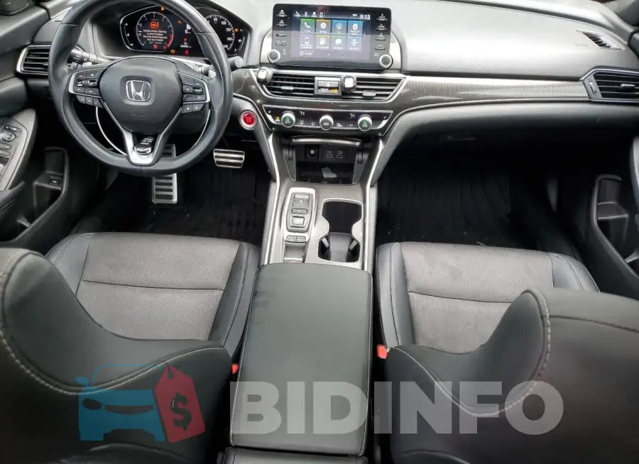 1HGCV2F37MA010800 Photo# 8