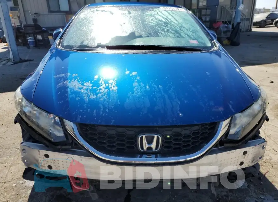 2HGFB2F53FH558370 Photo# 5