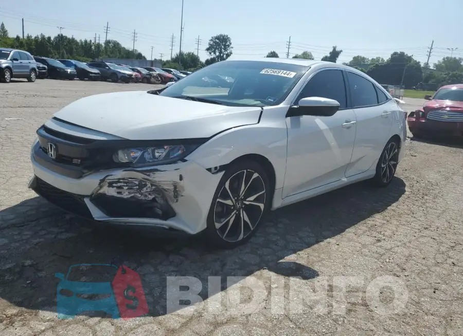 2HGFC1E56KH700827 Photo# 1