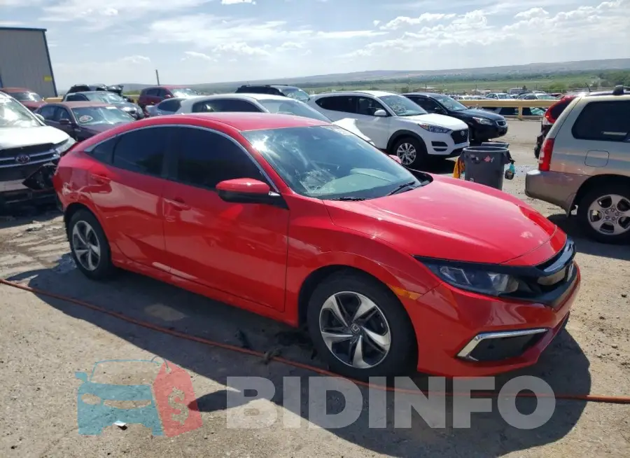 2HGFC2F65MH559717 Photo# 4
