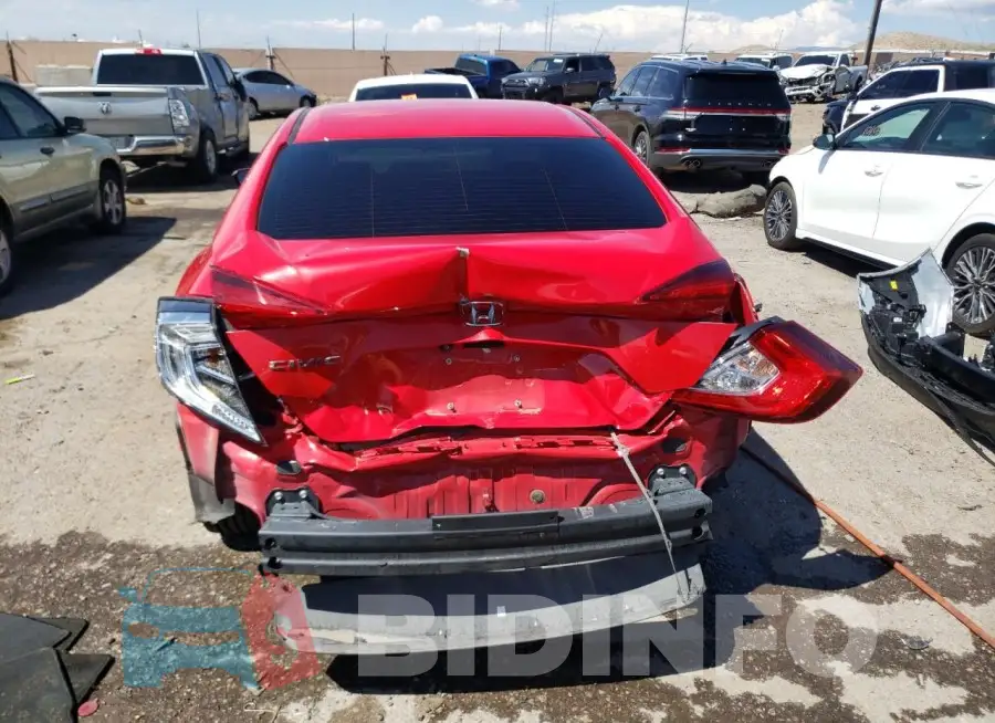 2HGFC2F65MH559717 Photo# 6