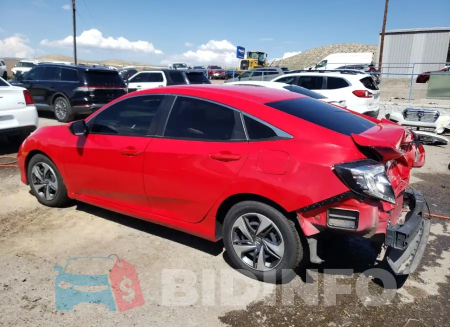 2HGFC2F65MH559717 Photo# 2