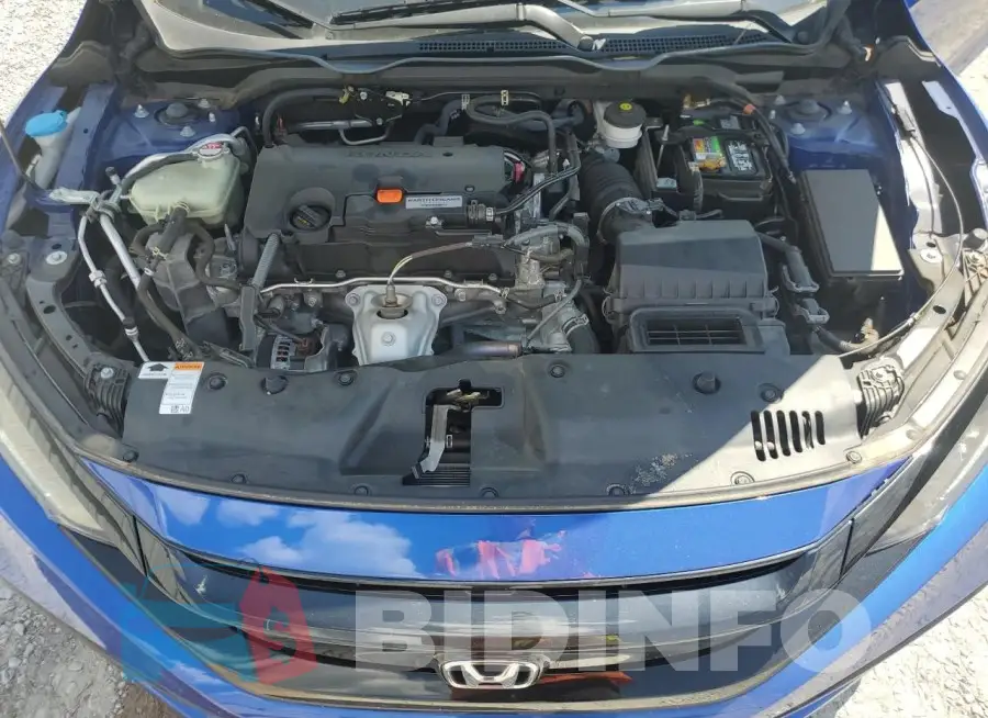 2HGFC4B87KH304731 Photo# 11
