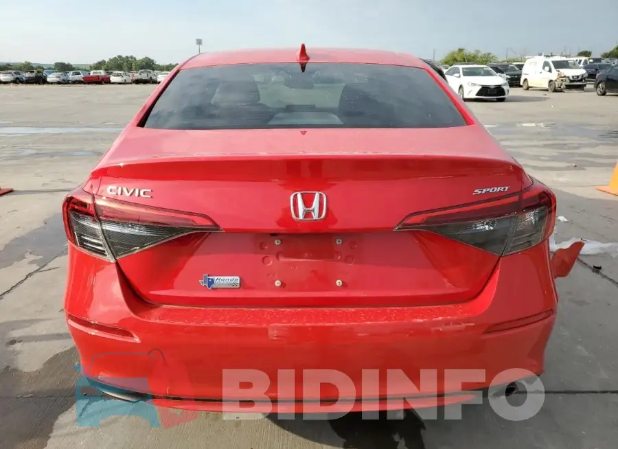 2HGFE2F57NH520887 Photo# 6