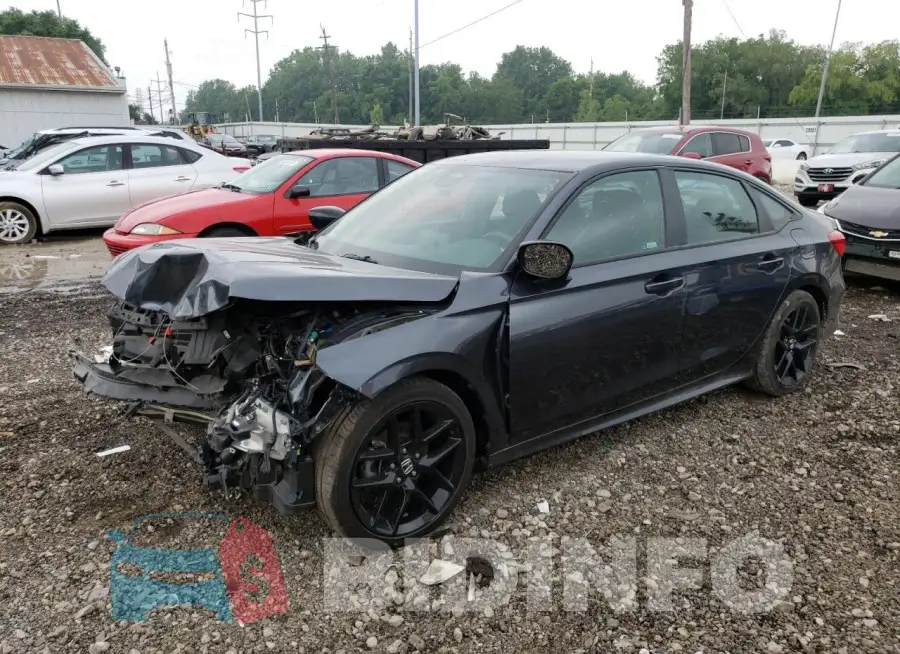 2HGFE2F57NH521635 Photo# 1