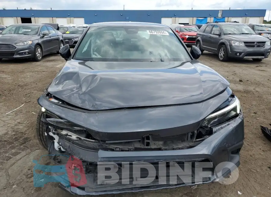 2HGFE2F58NH551713 Photo# 5