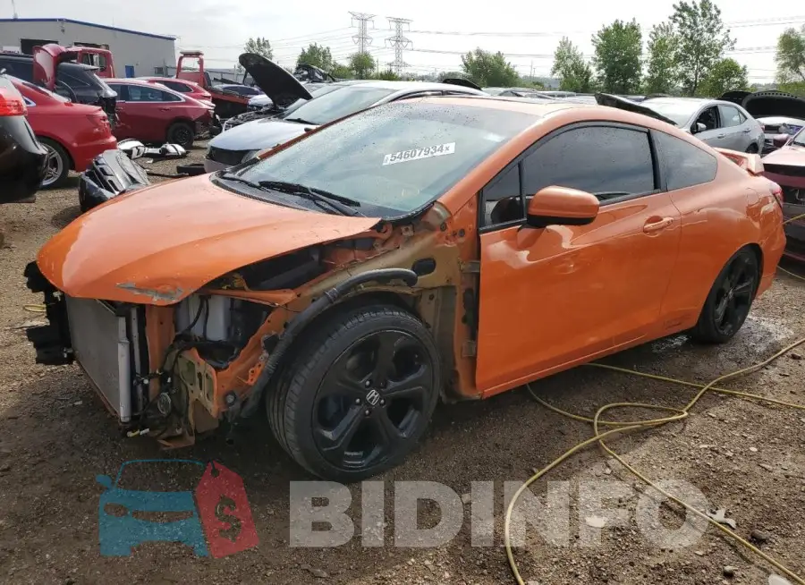 2HGFG4A56FH705818 Photo# 1