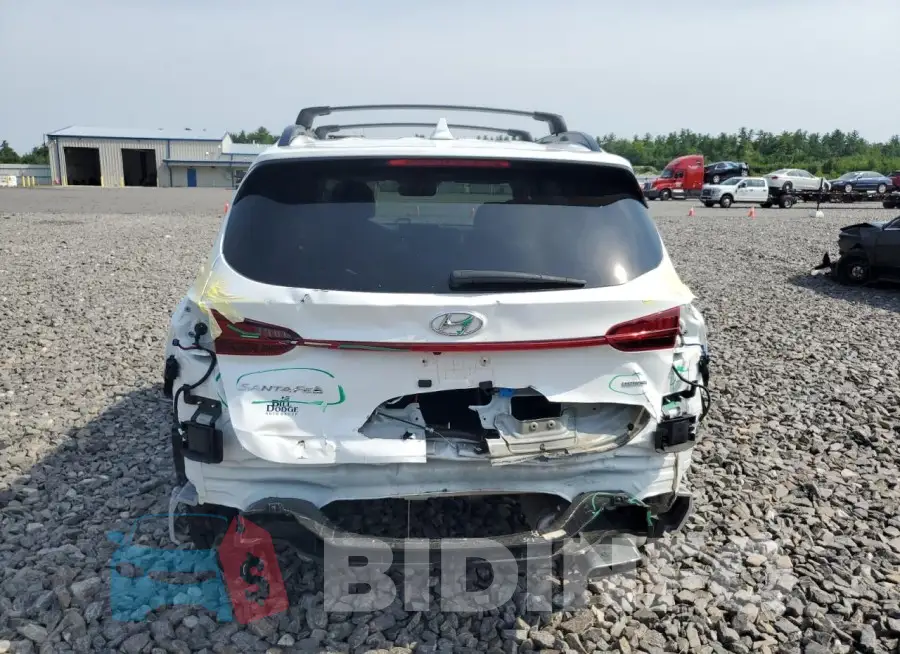 5NMS6DAJ5NH436274 Photo# 6