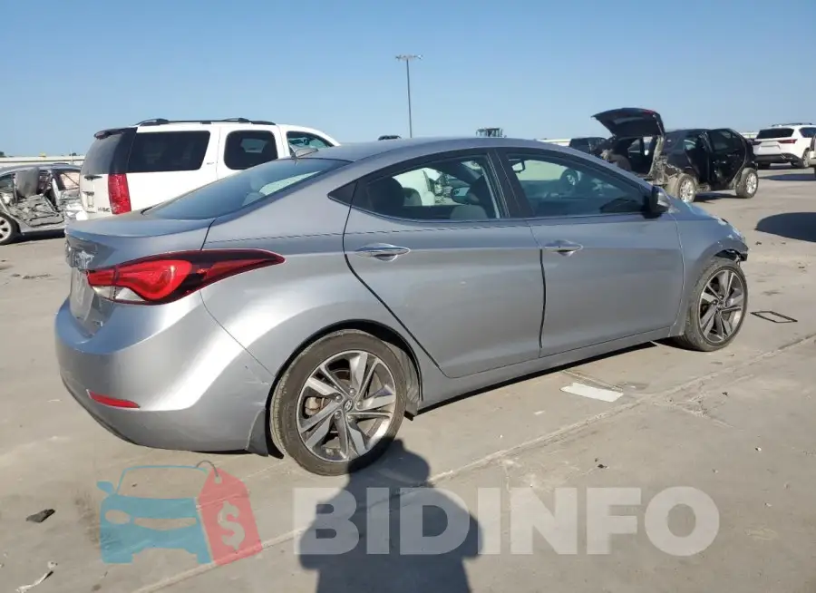 5NPDH4AE0GH673167 Photo# 3