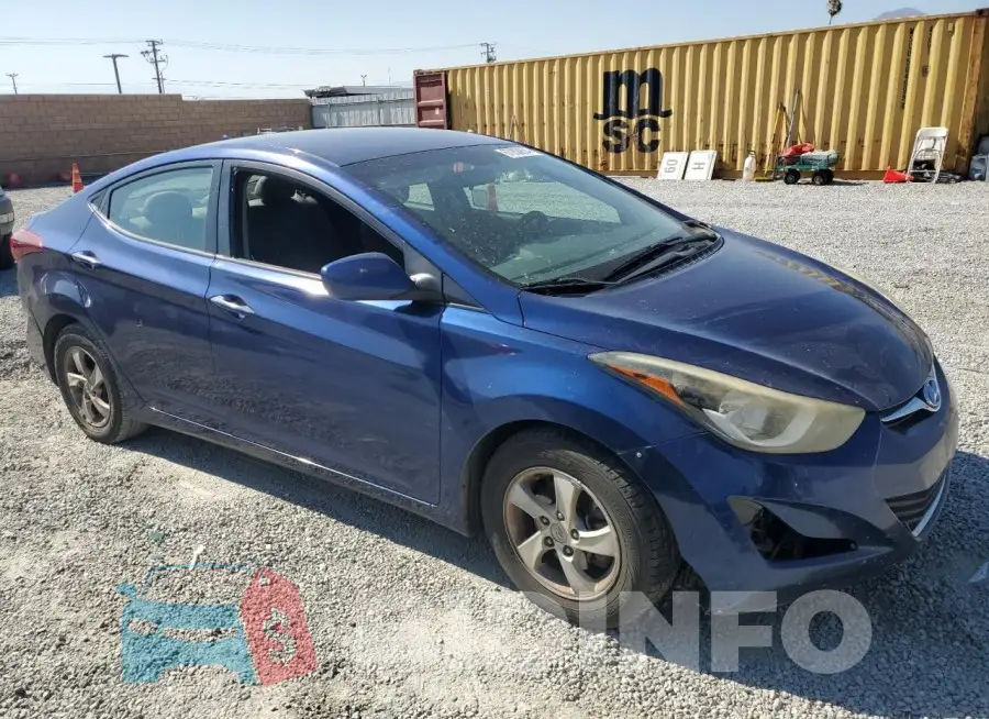 5NPDH4AE3FH640288 Photo# 4