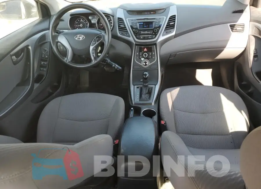 5NPDH4AE3FH640288 Photo# 8
