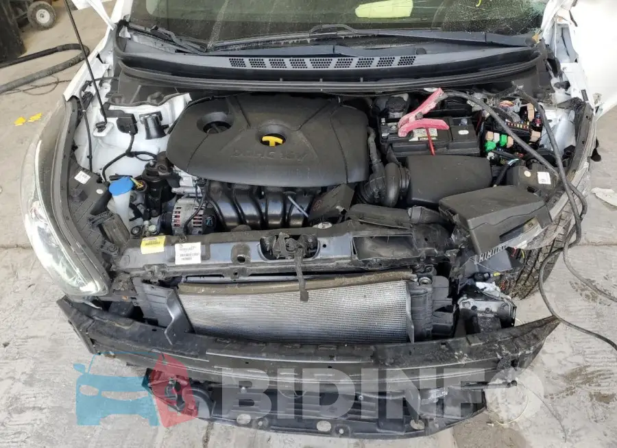 5NPDH4AE6FH630550 Photo# 11