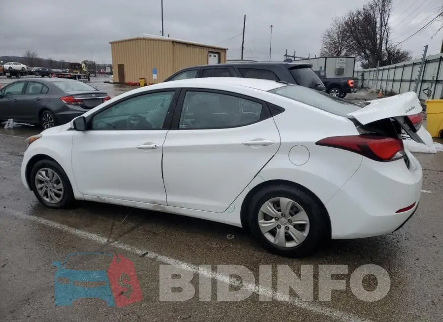5NPDH4AE8GH704536 Photo# 2