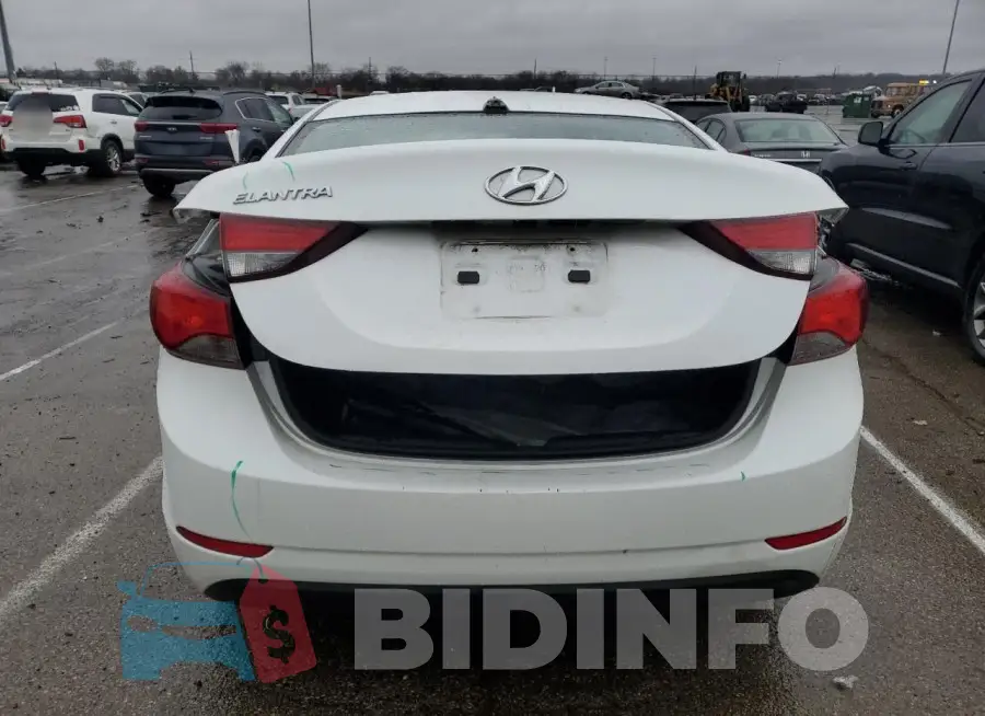5NPDH4AE8GH704536 Photo# 6