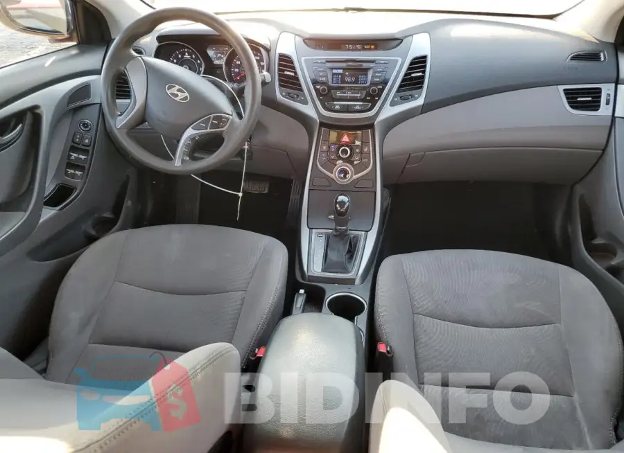5NPDH4AE9FH625603 Photo# 8