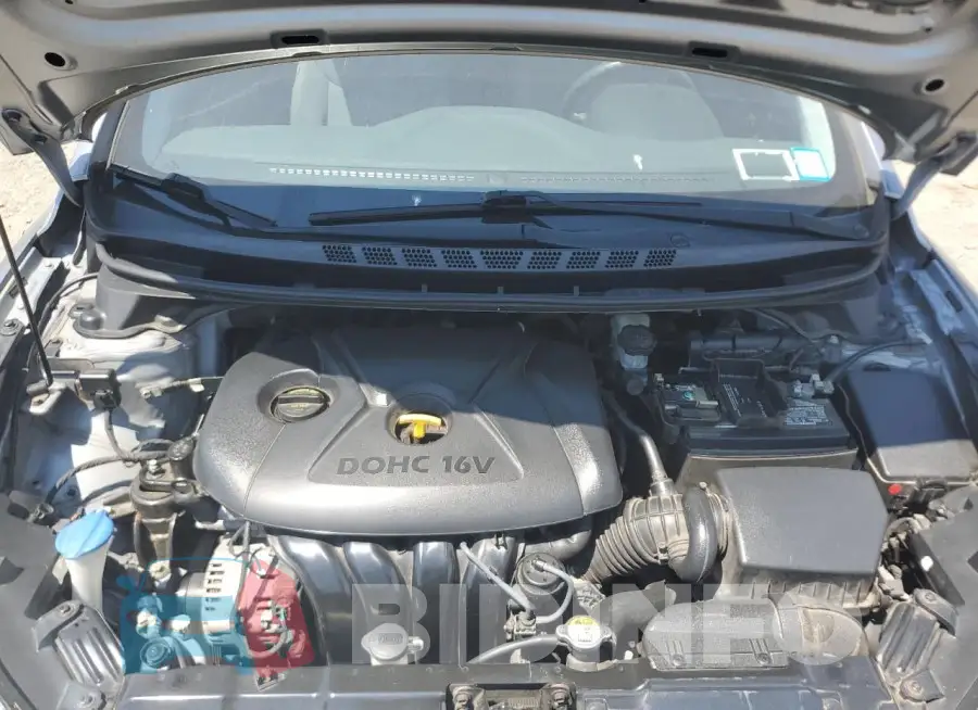 5NPDH4AE9GH669845 Photo# 11