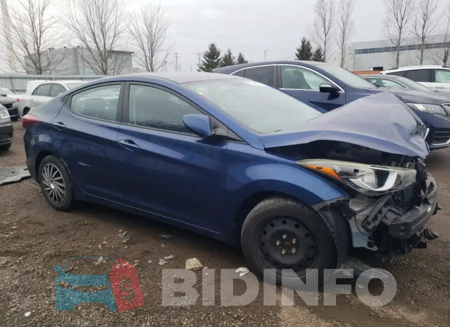 5NPDH4AE9GH727517 Photo# 4