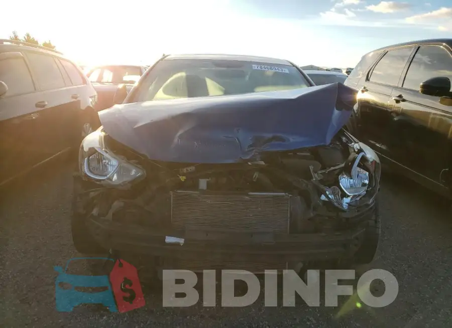 5NPDH4AE9GH727517 Photo# 5