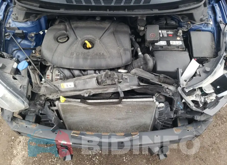 5NPDH4AE9GH727517 Photo# 11