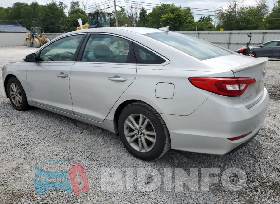 5NPE24AA3FH157693 Photo# 2