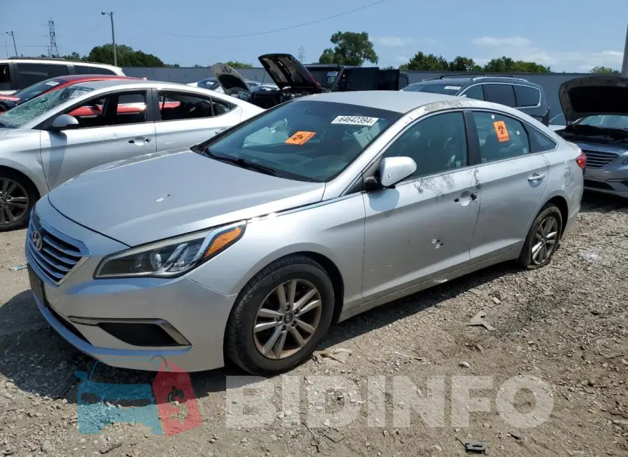 5NPE24AF6GH315876 Photo# 1