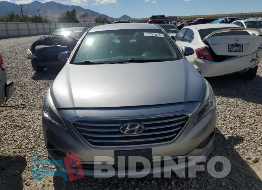 5NPE24AFXGH279996 Photo# 5