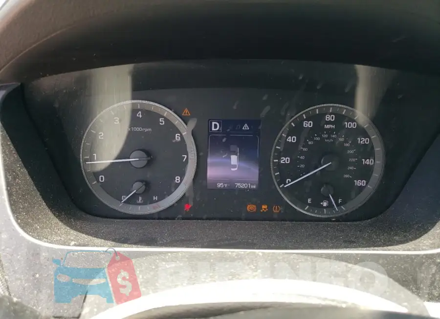 5NPE34AFXHH487701 Photo# 9