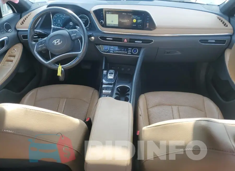 5NPEH4J20LH026949 Photo# 8