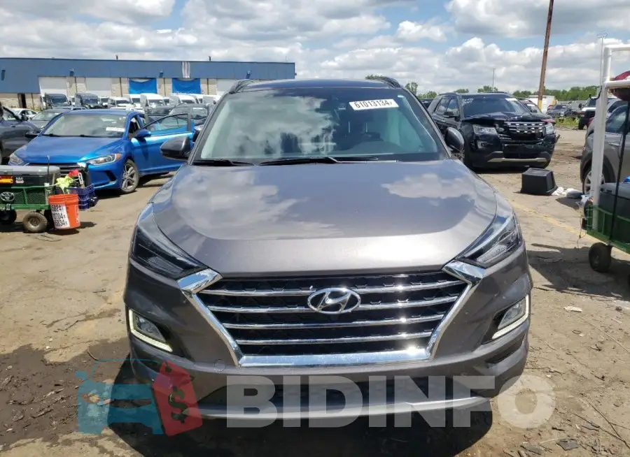 KM8J3CAL3LU124505 Photo# 5