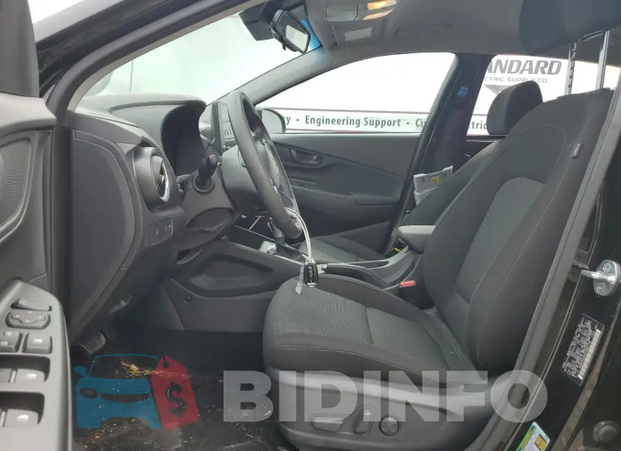 KM8K6CAB4PU964169 Photo# 7