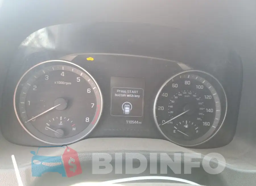 KMHD84LF4HU209050 Photo# 9