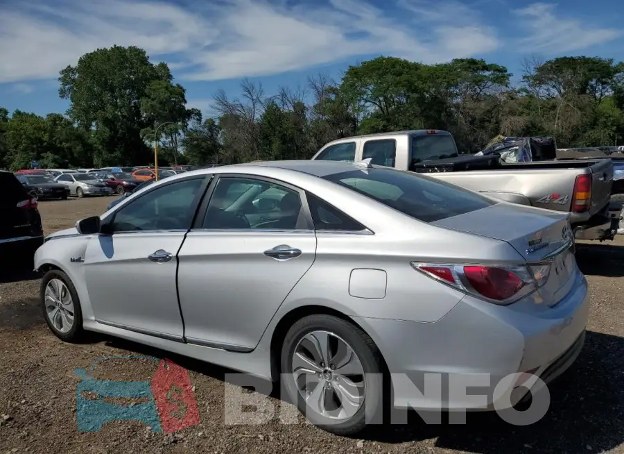 KMHEC4A44FA127693 Photo# 2