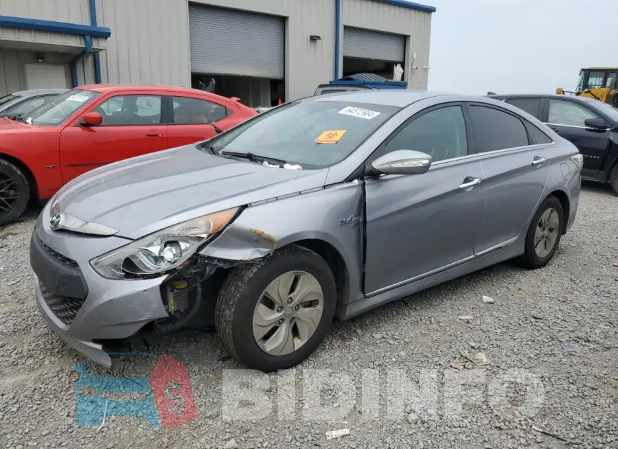 KMHEC4A44FA137639 Photo# 1