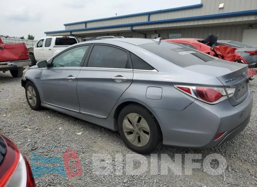 KMHEC4A44FA137639 Photo# 2