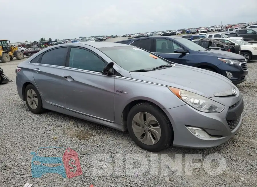 KMHEC4A44FA137639 Photo# 4