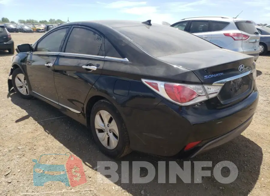 KMHEC4A46FA138212 Photo# 2
