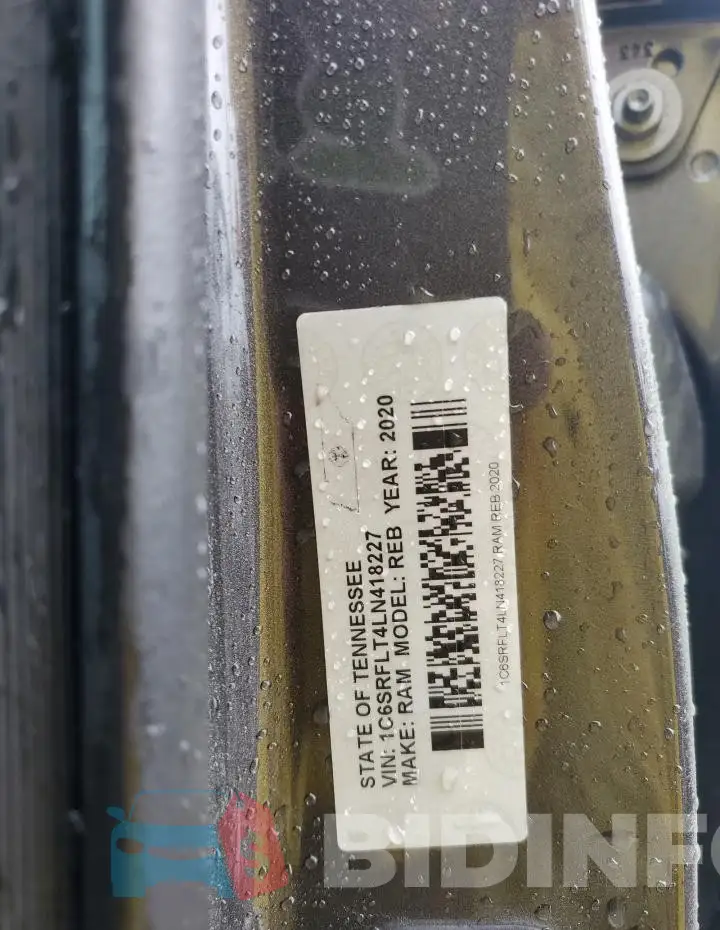 1C6SRFLT4LN418227 Photo# 12