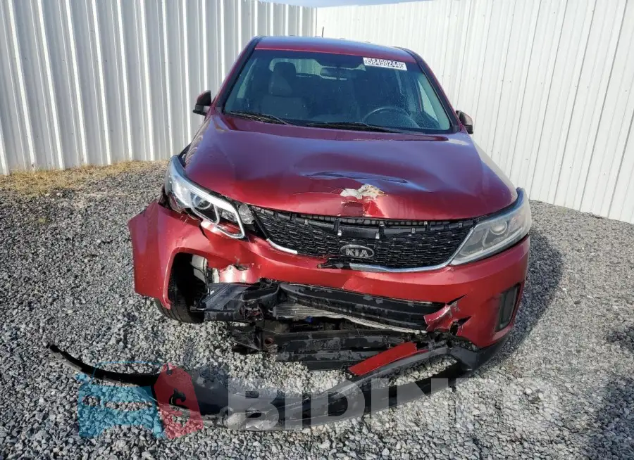 5XYKT3A63FG611826 Photo# 5