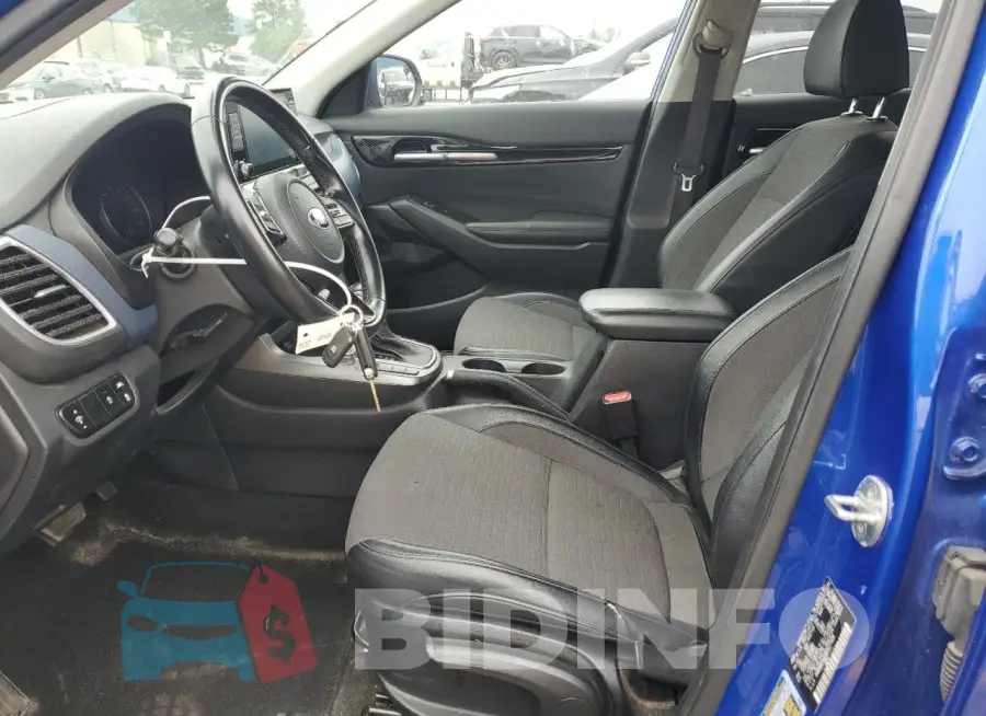 KNDEUCAA3M7227926 Photo# 7