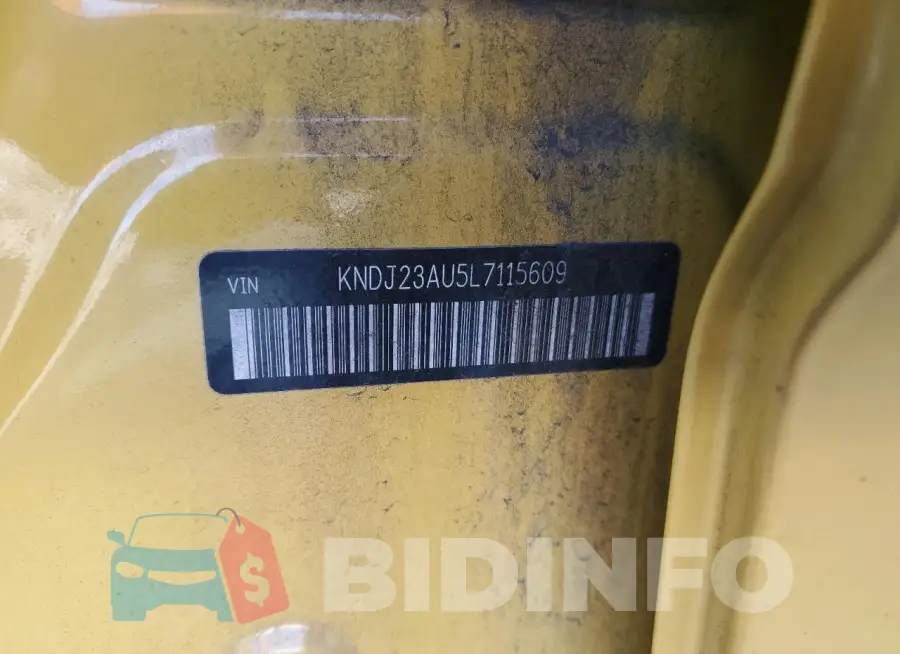 KNDJ23AU5L7115609 Photo# 14