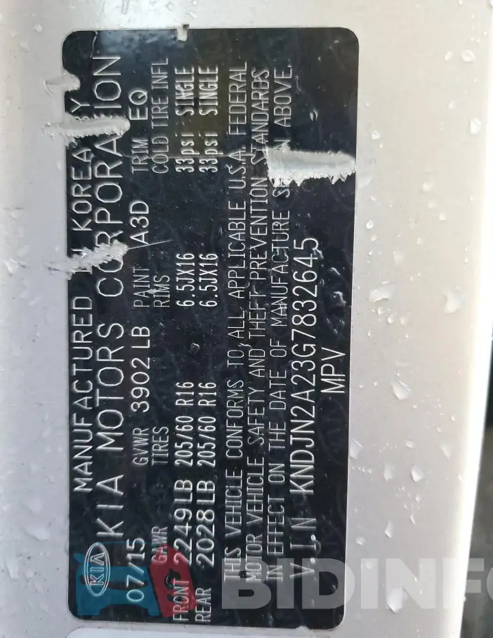 KNDJN2A23G7832645 Photo# 13