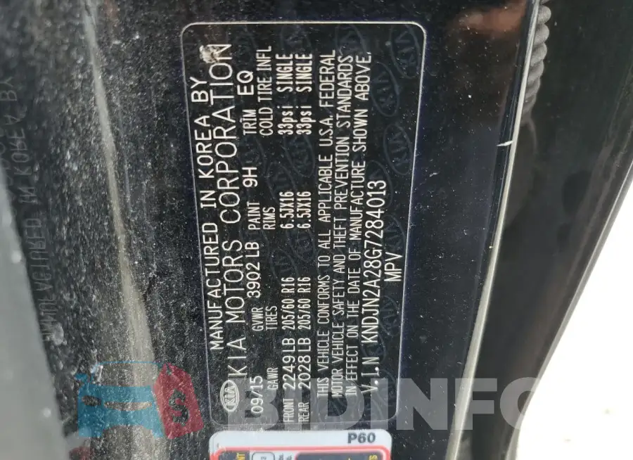 KNDJN2A28G7284013 Photo# 12