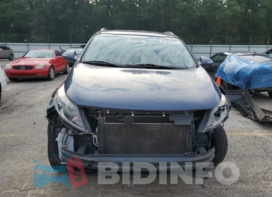 KNDPB3AC6F7735035 Photo# 5
