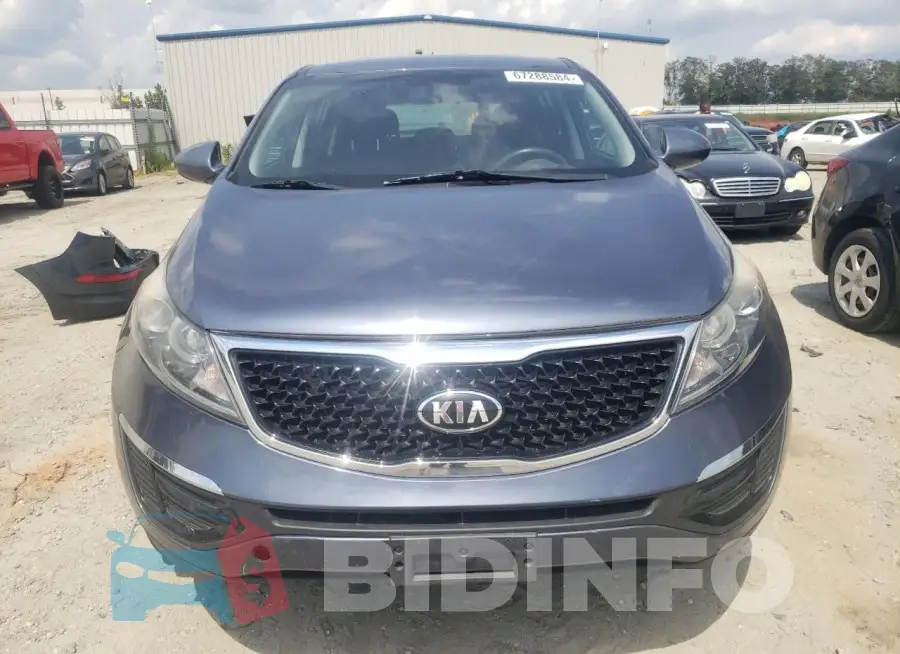 KNDPB3AC6F7776572 Photo# 5