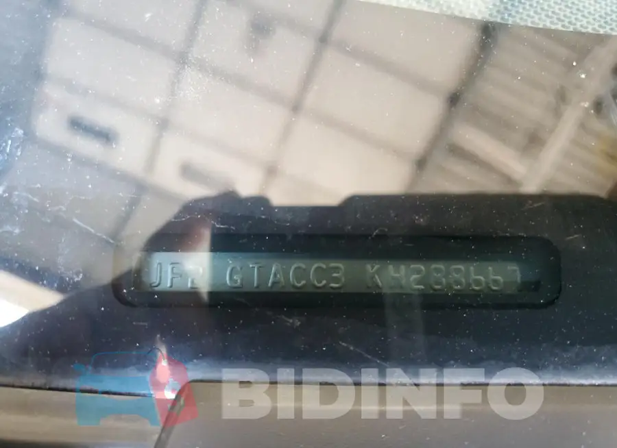 JF2GTACC3KH288667 Photo# 12