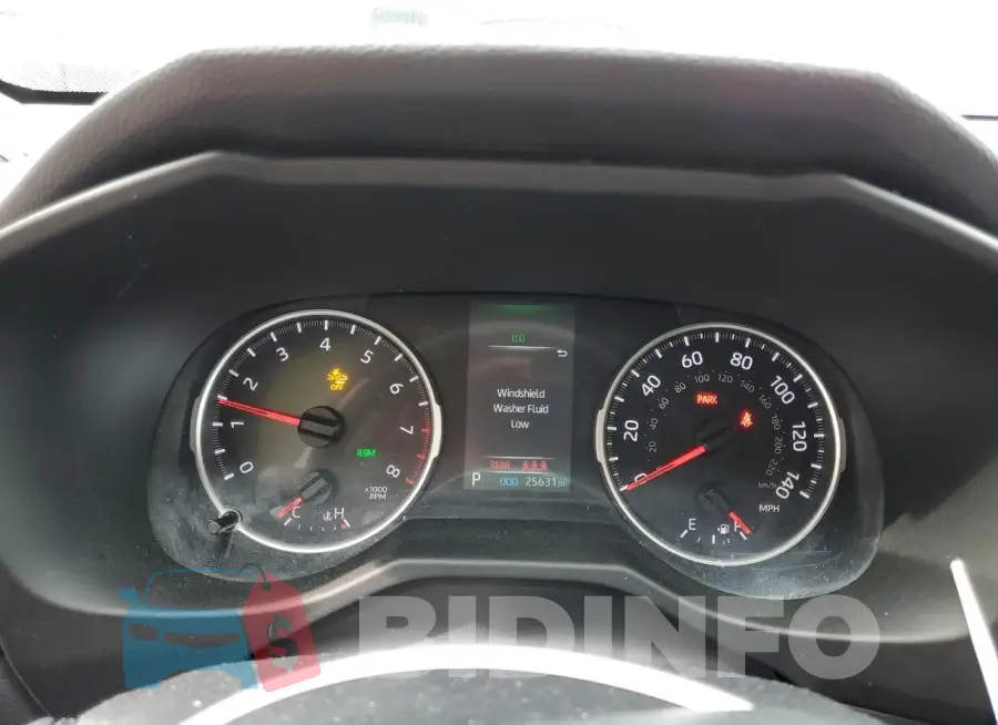 2T3K1RFV6NC212144 Photo# 9
