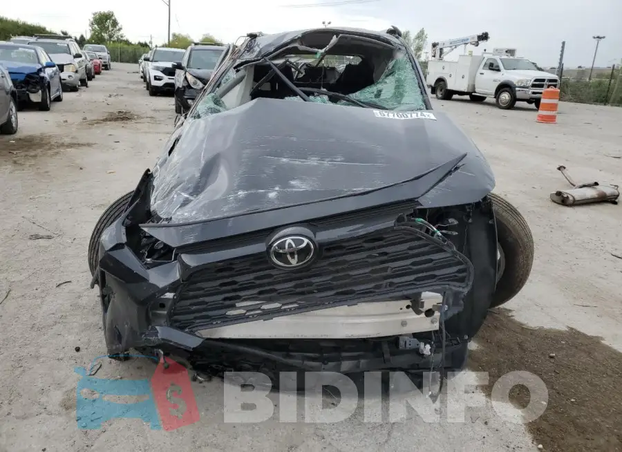 2T3P1RFV2PW391807 Photo# 5