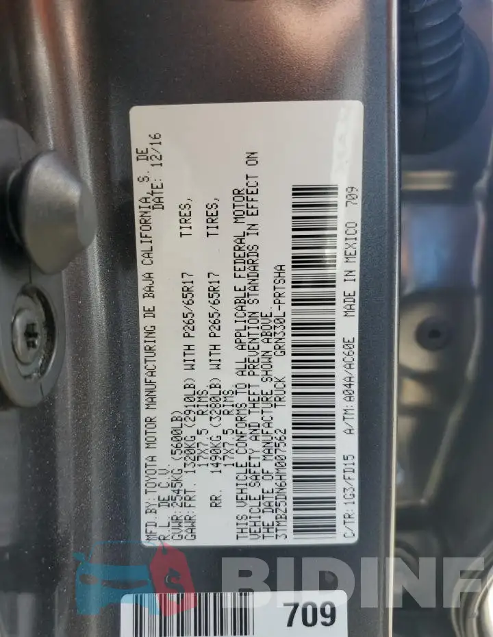 3TMBZ5DN6HM007562 Photo# 12