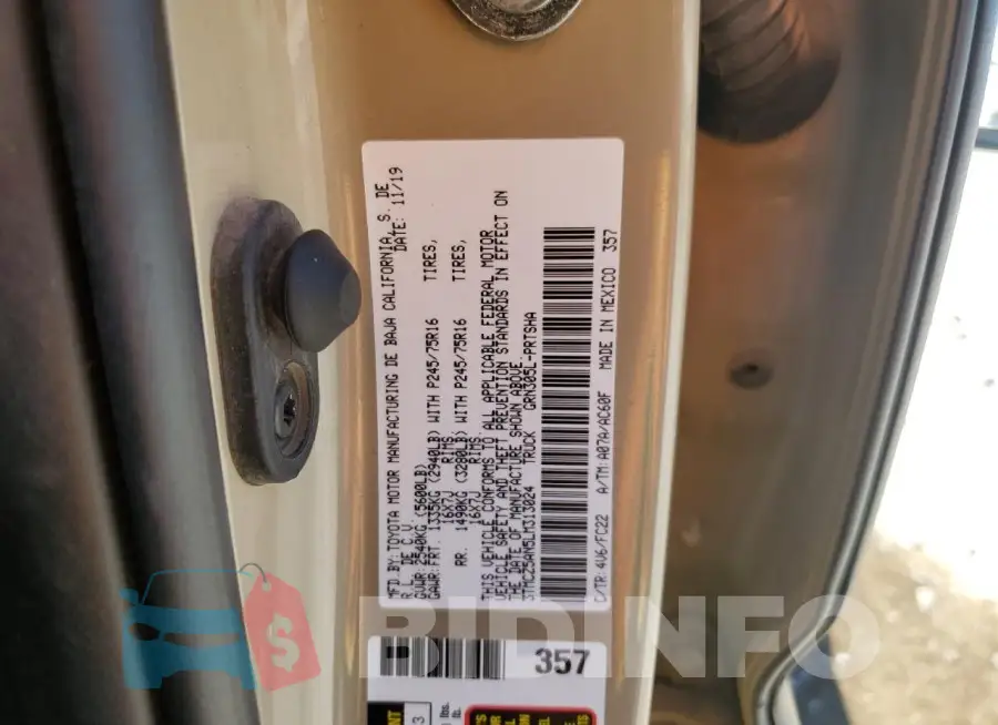 3TMCZ5AN5LM313024 Photo# 13