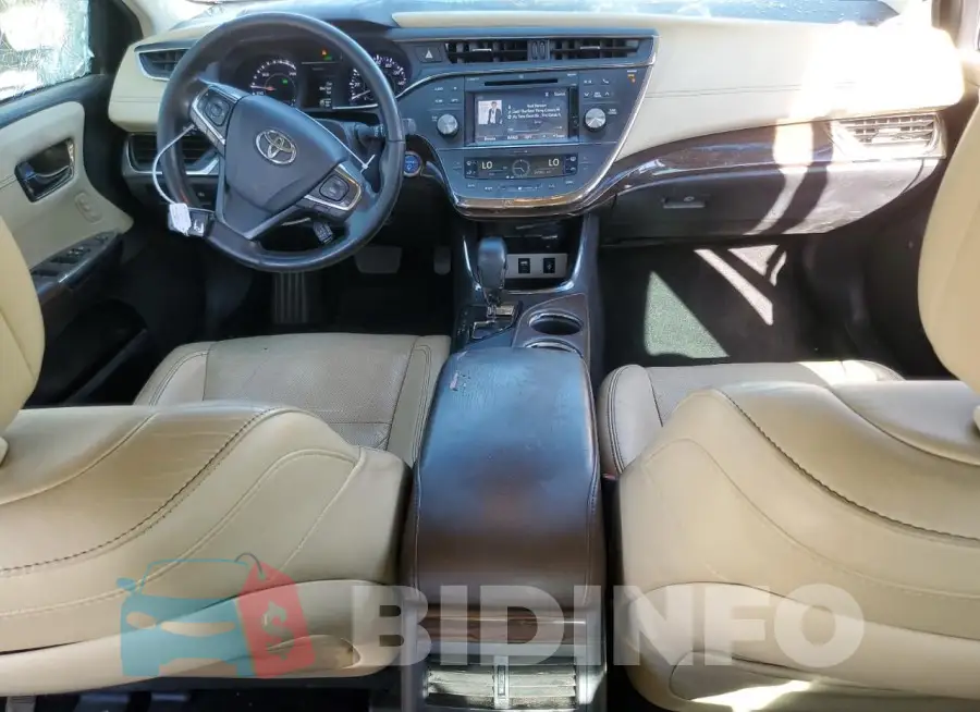 4T1BD1EB1FU037052 Photo# 8